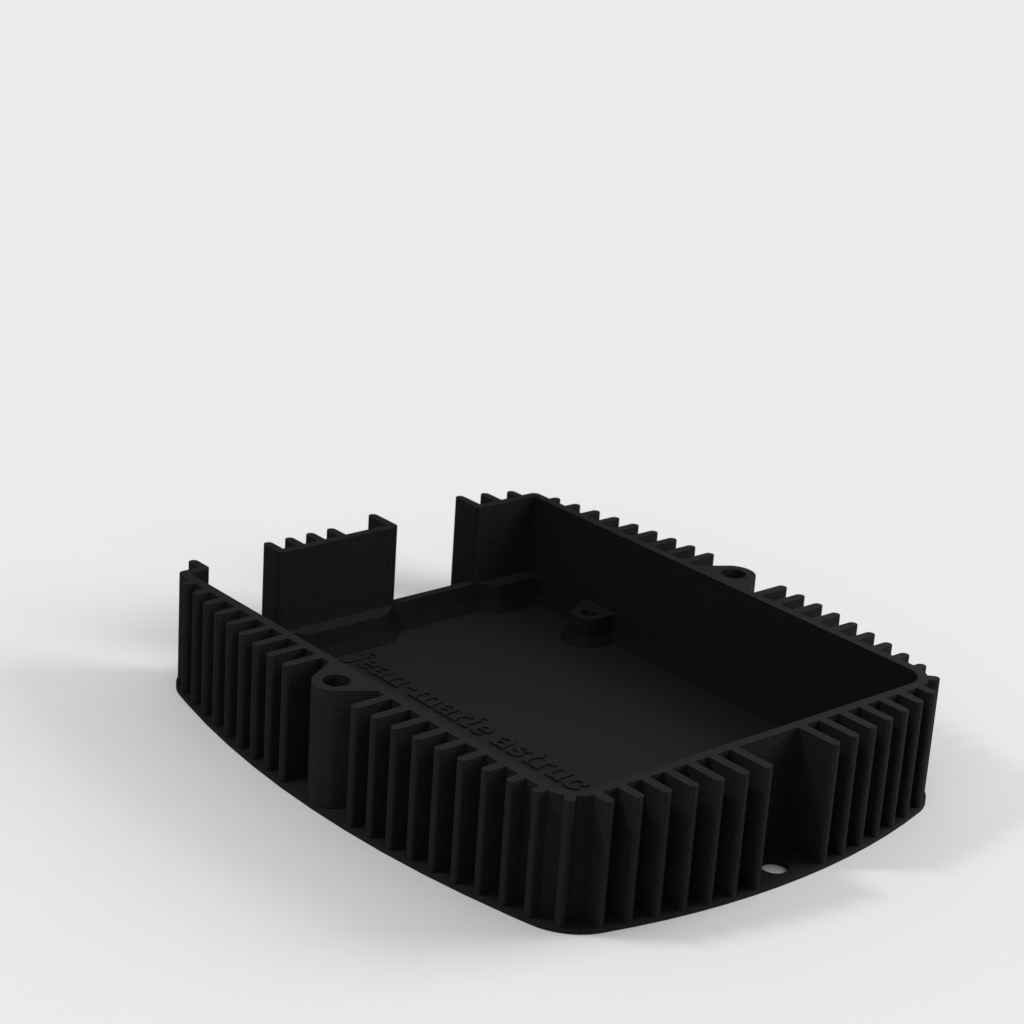 Optimalizované 3D tištěné pouzdro pro Arduino Uno R3