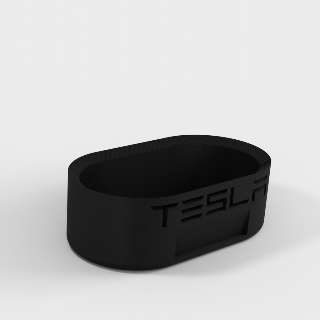 Univerzální CCS kryt/protektor vhodný pro Tesla Model 3