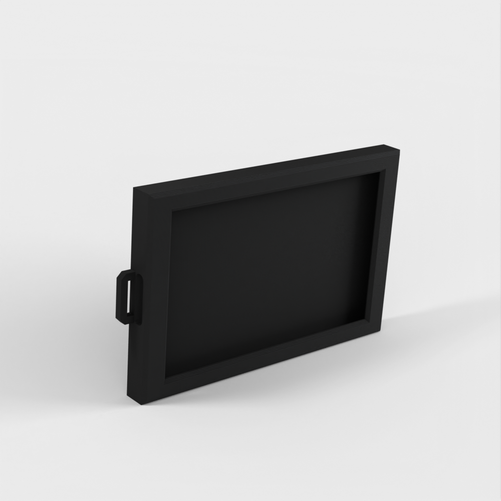 Držák na opěrku hlavy Galaxy Tablet pro 7&quot; Samsung Galaxy Tab 2