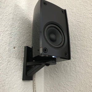 Nástěnný držák pro reproduktory Surround Sound s držákem na stativ