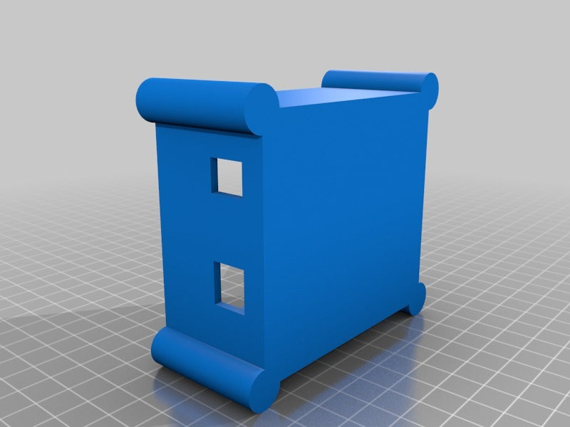 Krabice projektu Arduino Uno