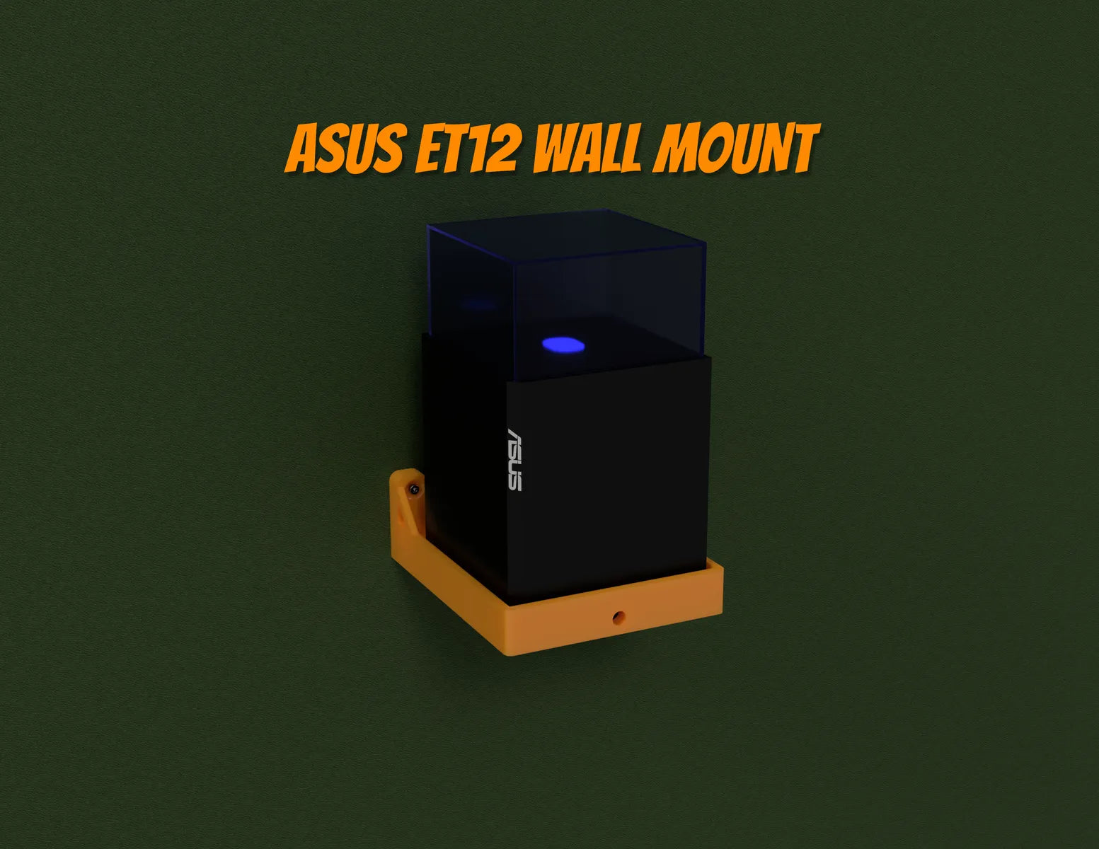 Držák na stěnu ASUS ZenWiFi Pro ET12