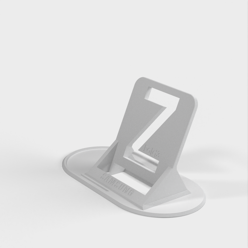 Stojan na Samsung Galaxy Z Fold 3 s podporou sPen