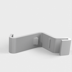Náhrada klipu lampy Ikea 'Lock'
