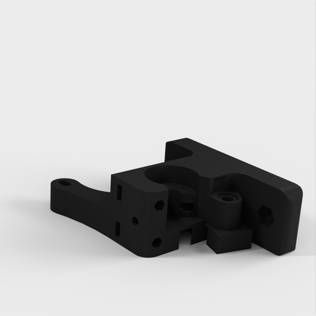 3D tištěný kryt na iPhone z PLA