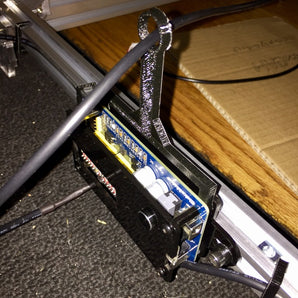 Držák kabelů EleksMaker A3 pro kartu Mana SE