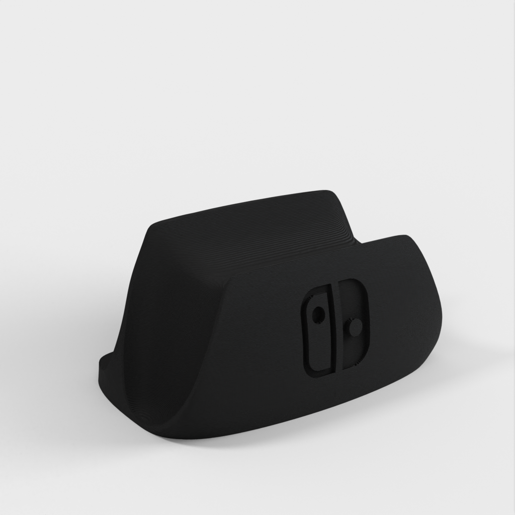 Minimalistický stojan na ovladač Nintendo Switch Pro s logem