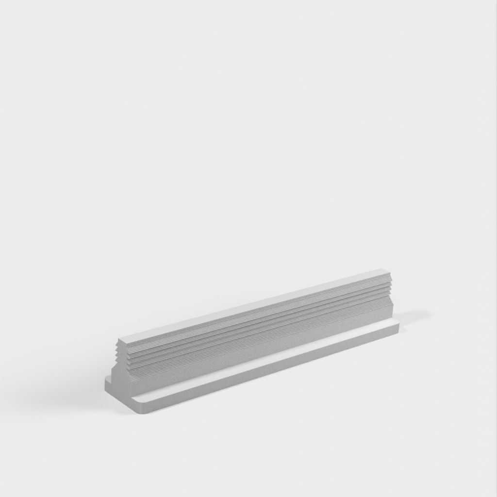 Náhrada držáku podstavce Ikea pro podlahu a kuchyňskou linku