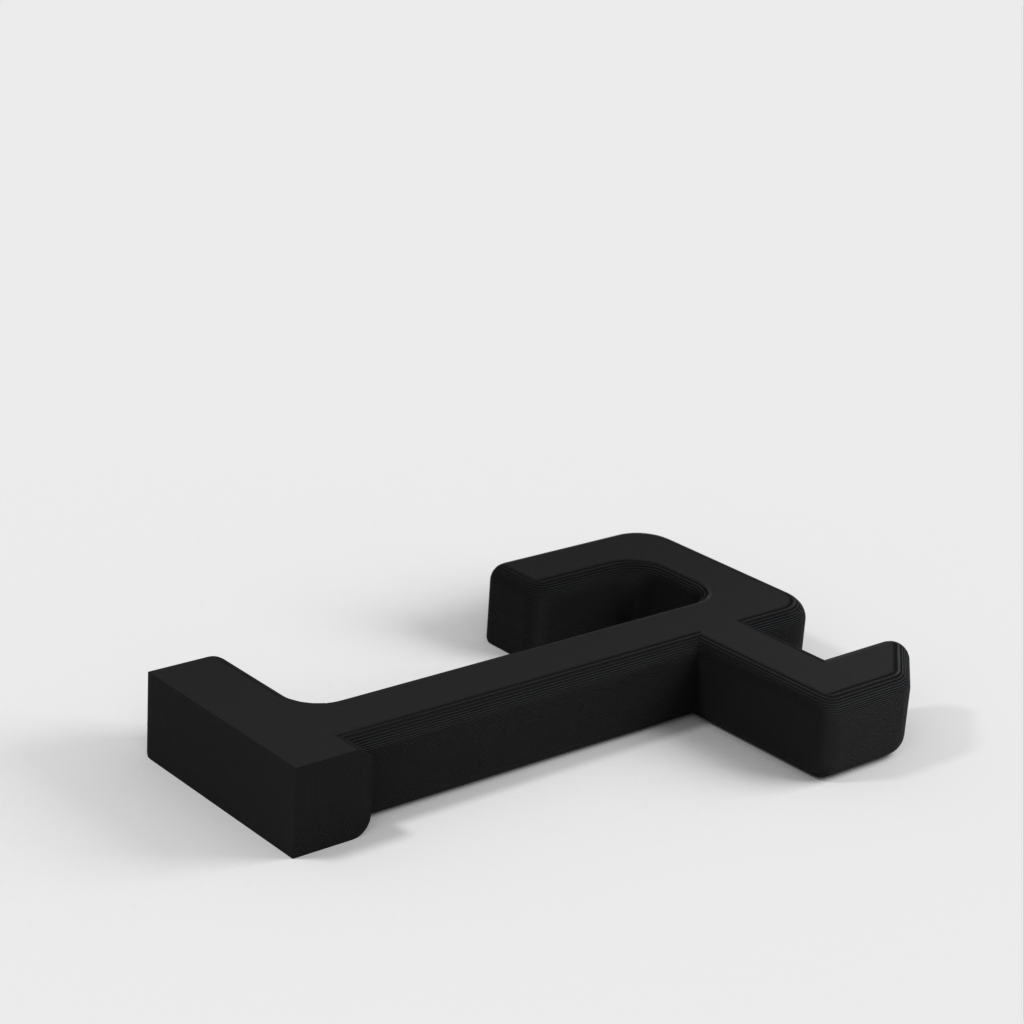 IKEA Skadis nástěnný držák pro Nest / Google Home Hub