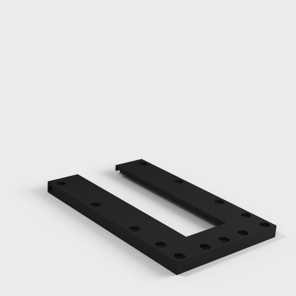 Montážní adaptér na stůl skládačky pro Ryobi JS481LG pro zpracování dřeva