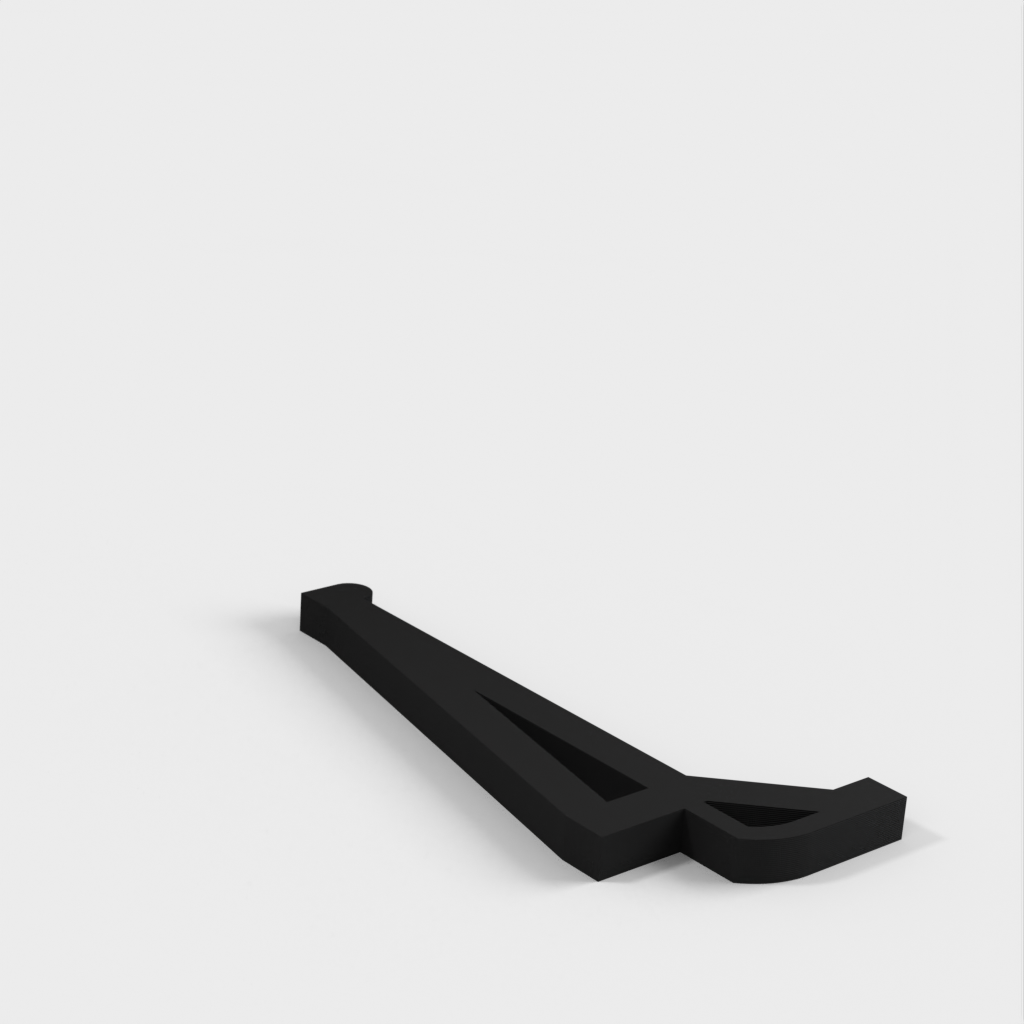 Parametrické příslušenství pro kolíkové desky Ikea Skådis