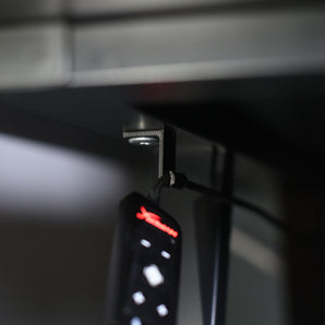 3mm Kabelový háček pro herní stůl IKEA UTESPELARE