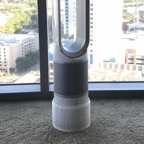 Podlahový stojan a kryt kabelů pro Dyson Pure Cool TP01