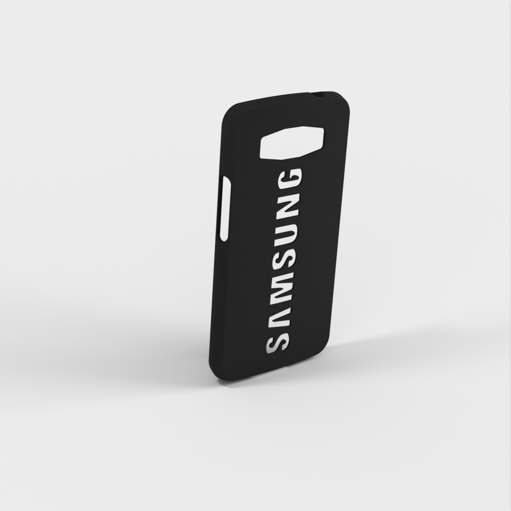 Pouzdro na telefon Samsung Galaxy Grand 2 (modely g710) TPU