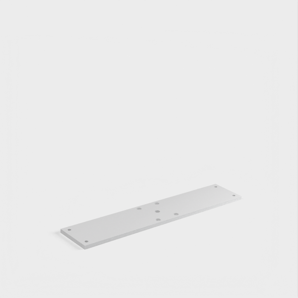 Držák Surface Pro pro iPad Brodit Mount 511244