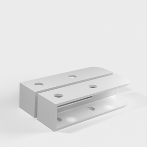 držák na zeď pro notebook, macbook