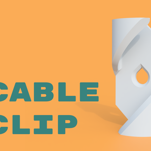 Kabelové klipy pro efektivní správu kabelů – pro domácí i venkovní použití