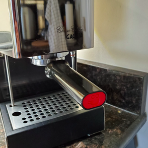 Gaggia portafilter víčko