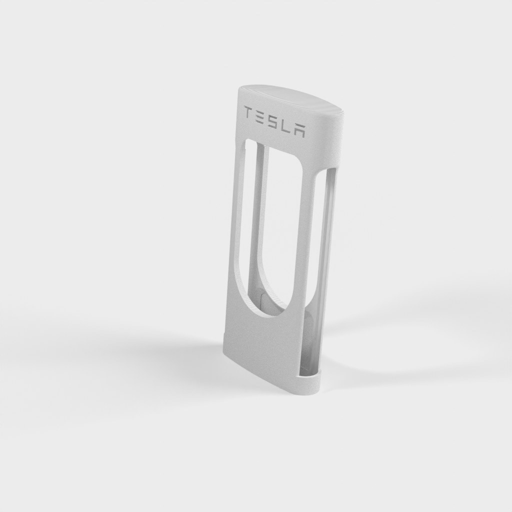 Mini Tesla SuperCharger pro iPhony a fotoaparáty