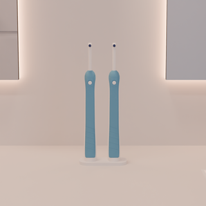 Stojan na elektrický zubní kartáček pro Oral-B v několika velikostech