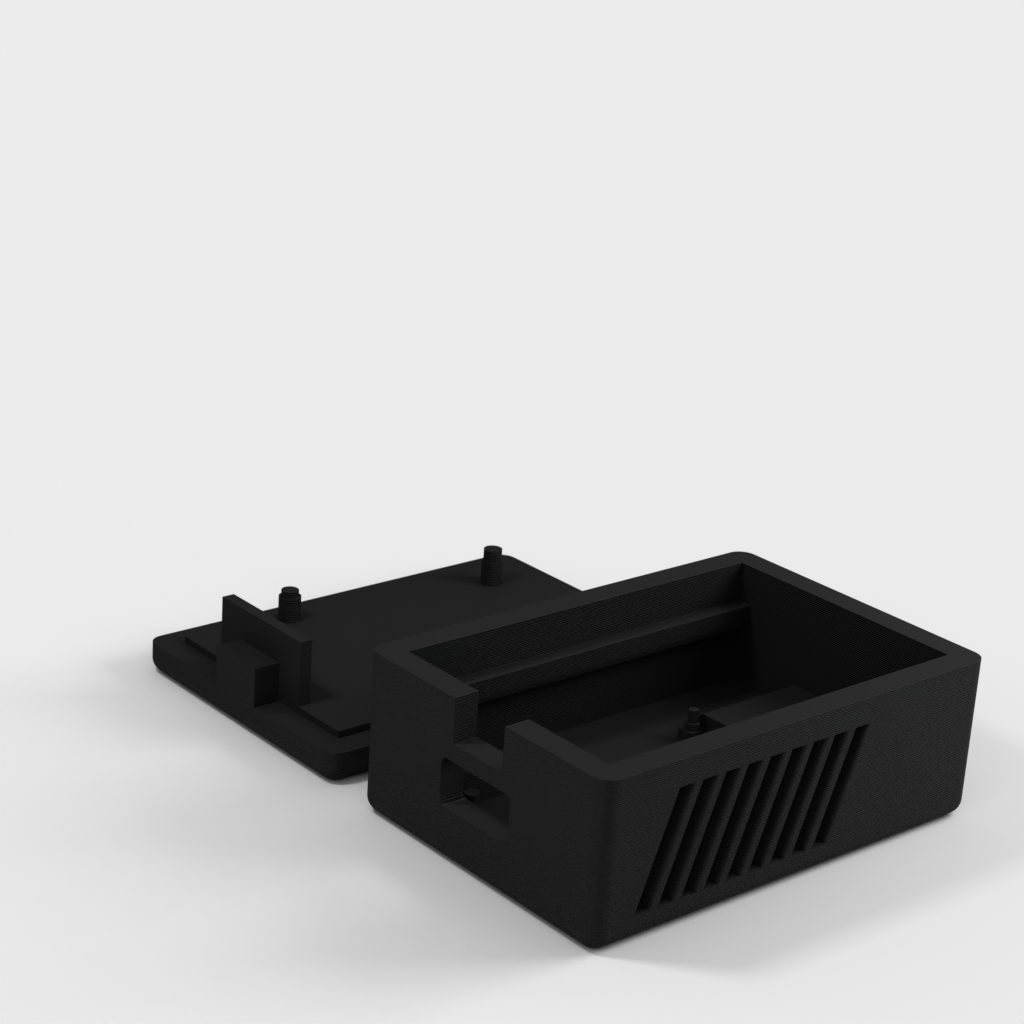 Držák pro Vital Battle Box s Arduino Nano a RFID modulem MFRC522