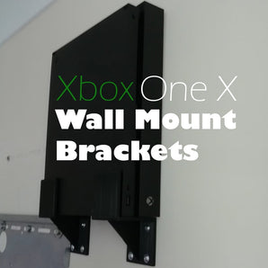 Držák pro montáž na stěnu Xbox One X