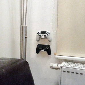 Lehký nástěnný držák pro ovladač PS4