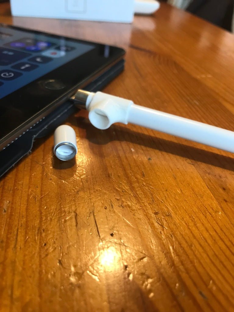 Držák Apple Pencil Cap pro iPad Pro