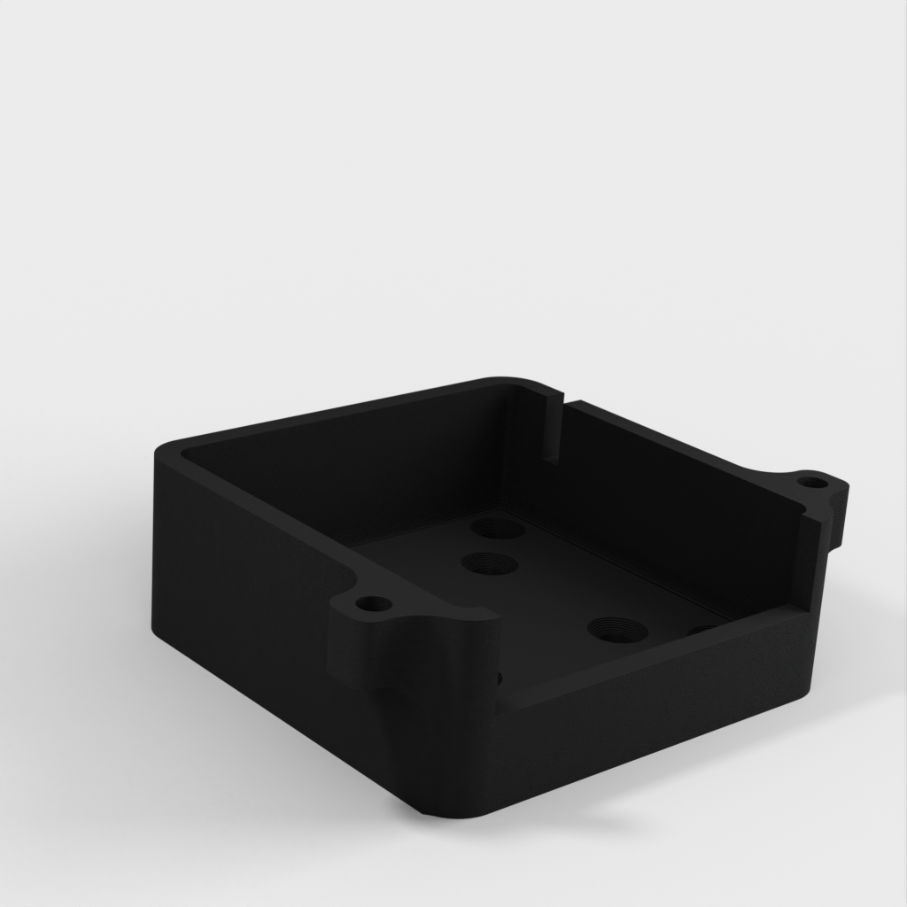 Montážní systém Sonoff Mini s posuvnými skříněmi