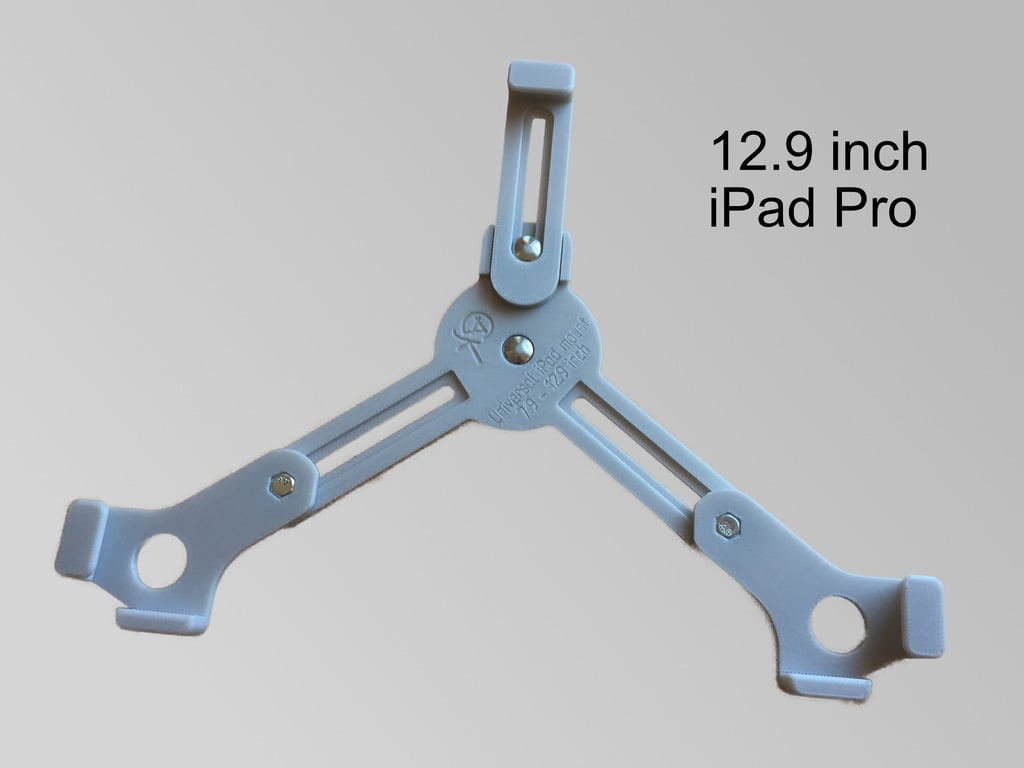 Univerzální držák iPadu pro iPad mini - iPad Pro 12.9
