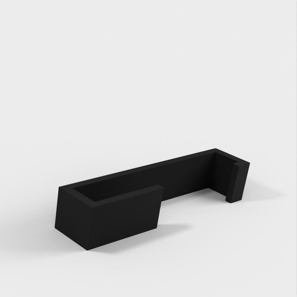 Držák prostorového reproduktoru pro židli Ikea Poang