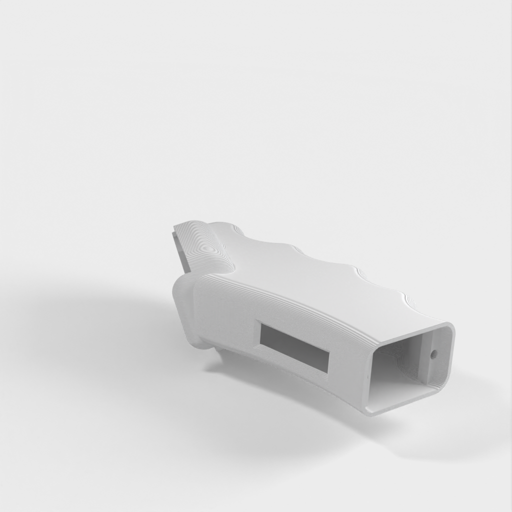 BTRemote 4/5osé Bluetooth dálkové ovládání s gyroskopem a obrazovkou