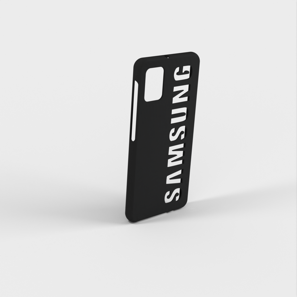 Pouzdro na telefon Samsung Galaxy A31 a315