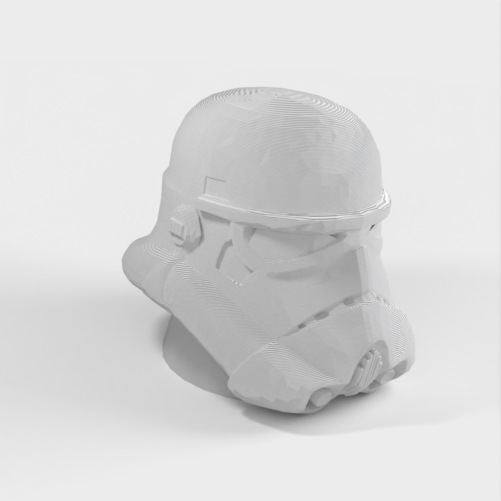 Víčko ventilu Stormtrooper pro kolo a auto