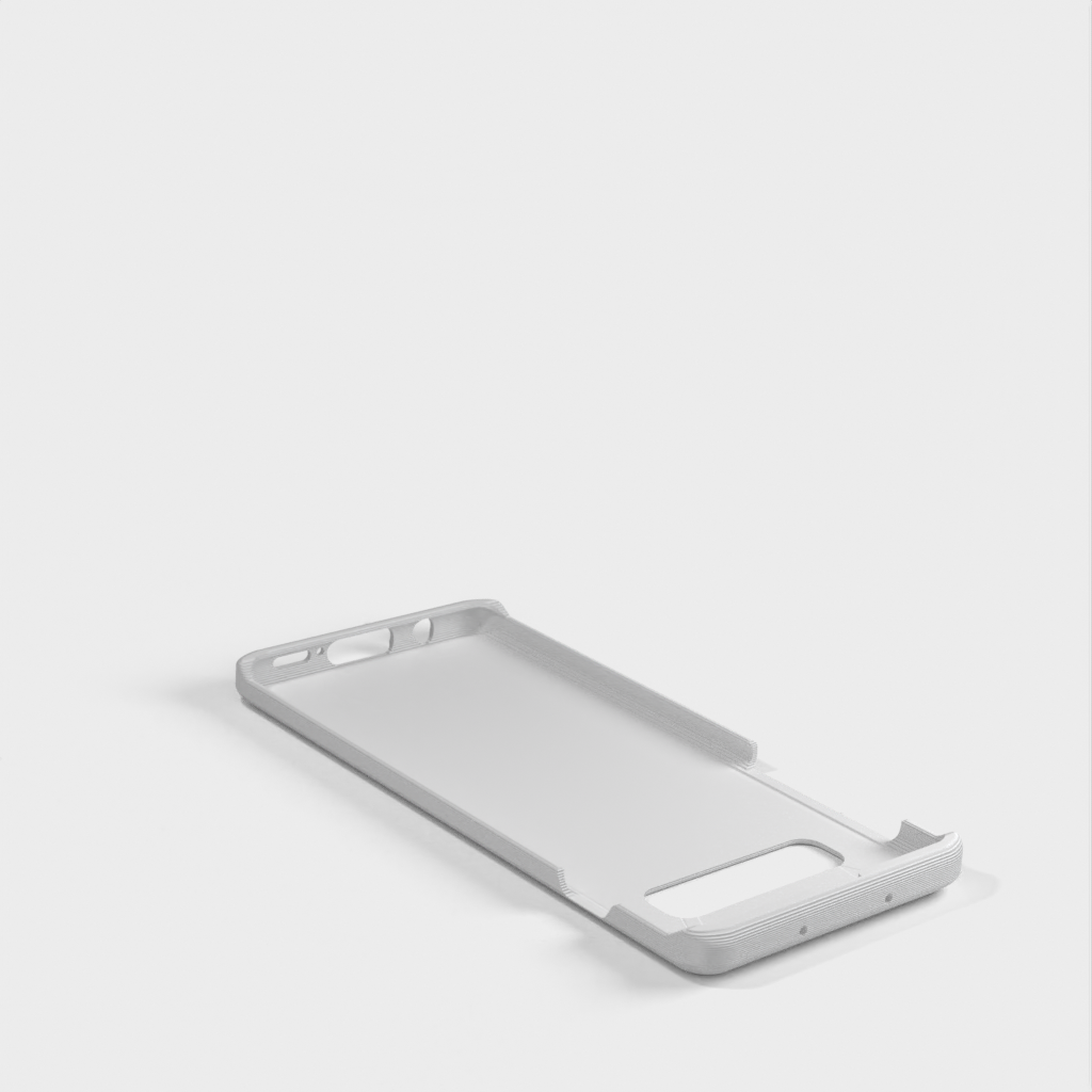 Pouzdro pro Samsung S10 s vylepšeným designem a polstrováním