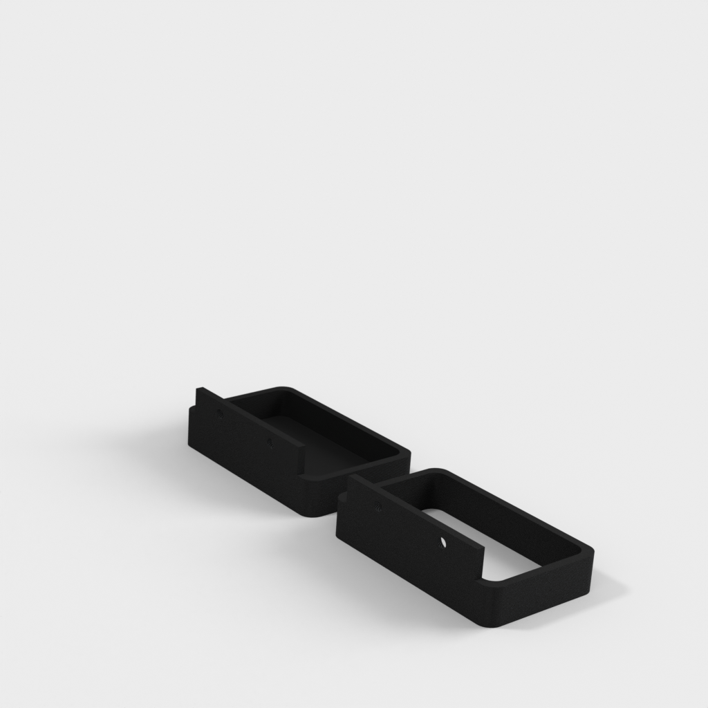 Vantec 7-portový USB Hub držák na stěnu