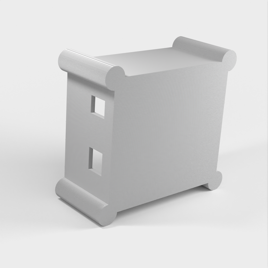 Krabice projektu Arduino Uno