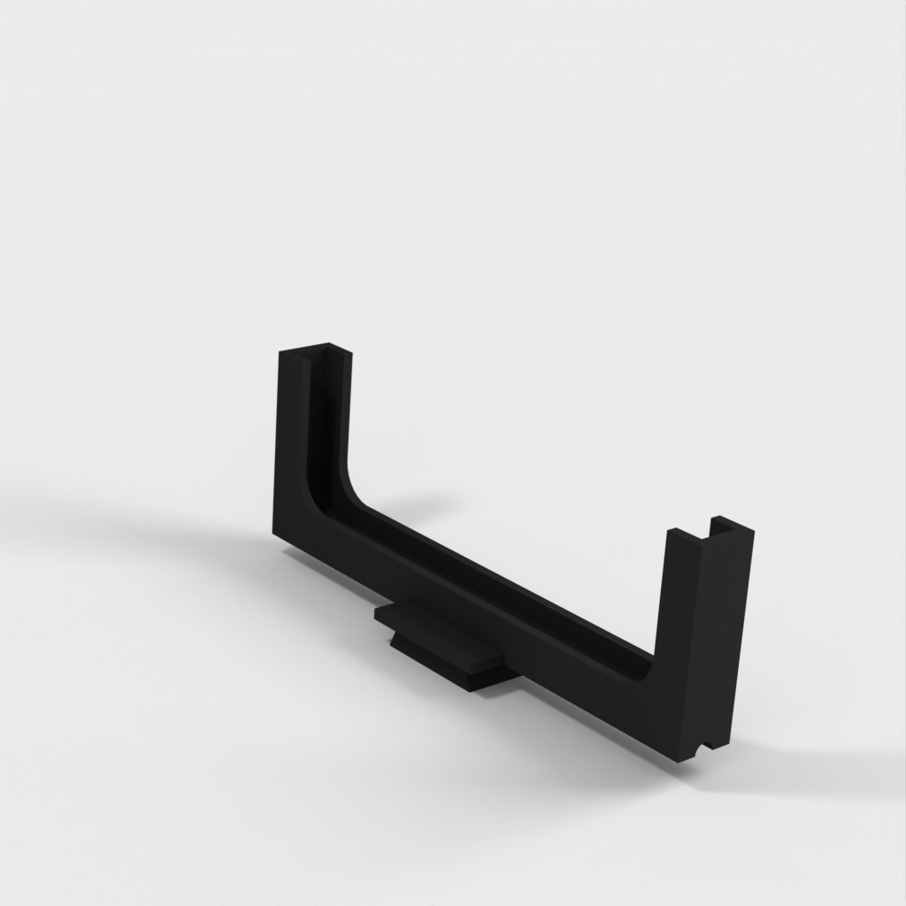 Nastavitelný držák stativu pro iPad a iPhone s pouzdrem nebo bez něj