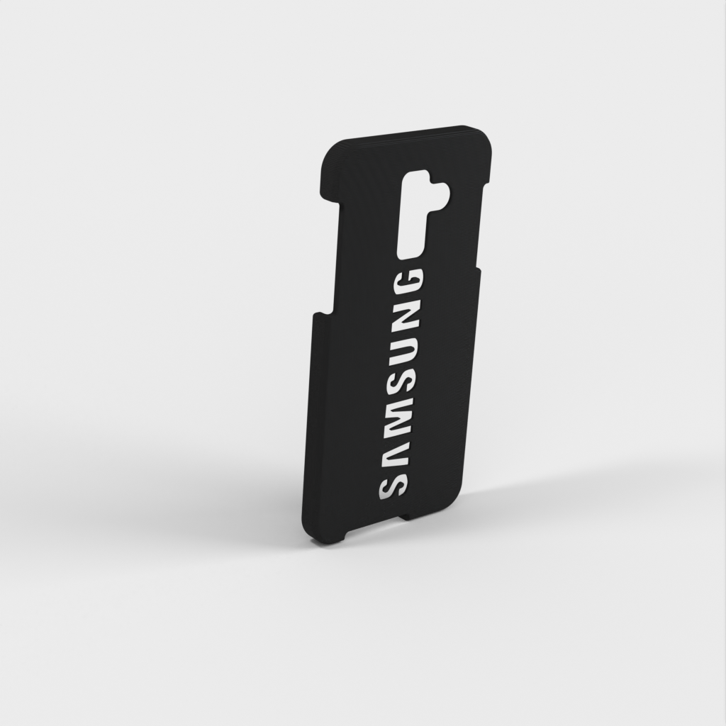 Pouzdro na telefon Samsung Galaxy J8 j810