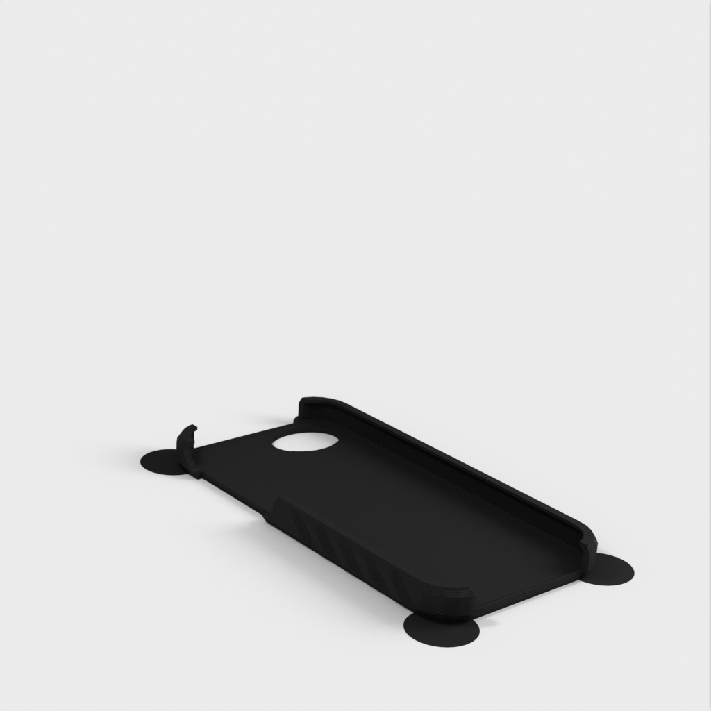 Pouzdro na iPhone 5 pro PLA - tenké, robustní a jednoduché