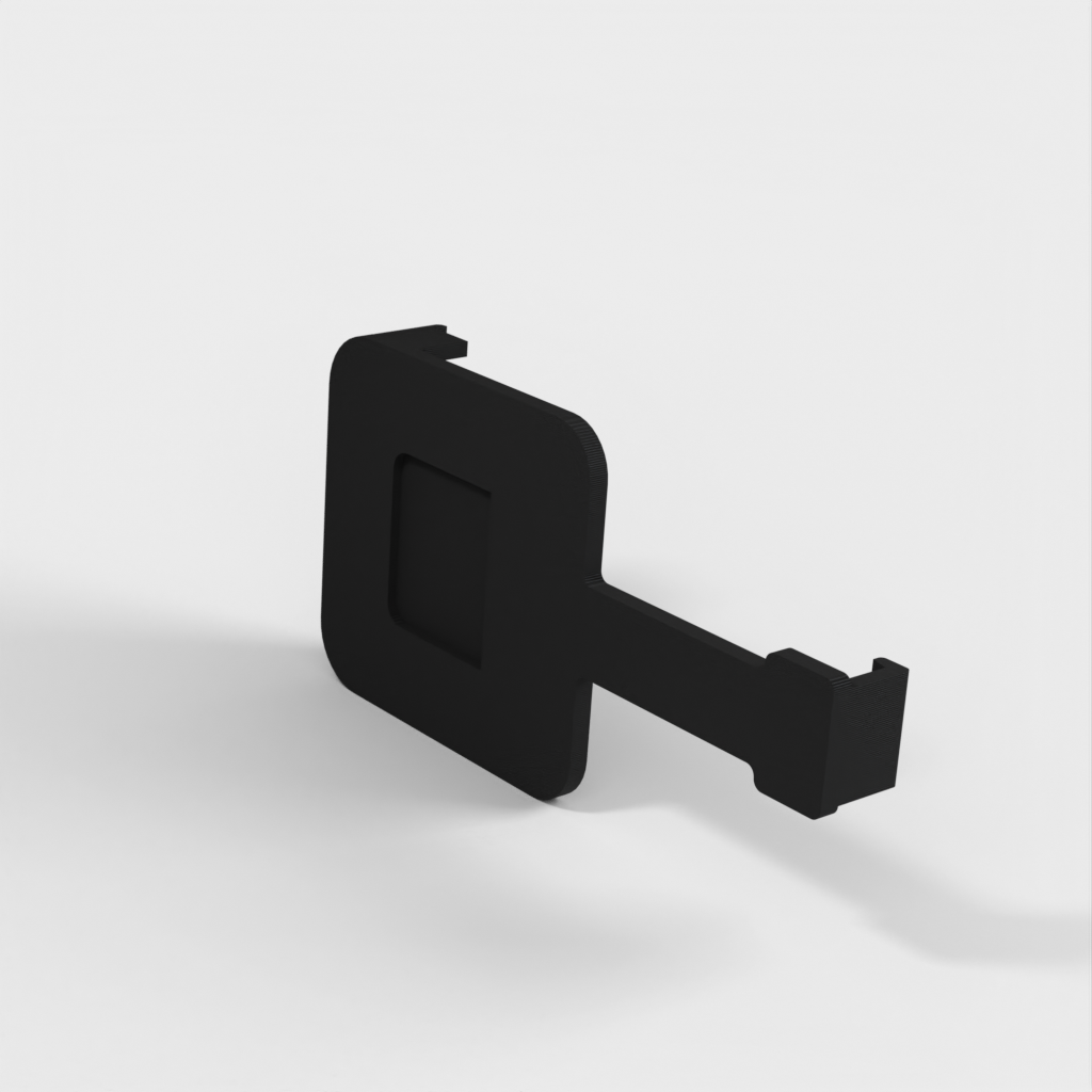 Výměnný držák na mobil pro Citroen C3 (Moto G)