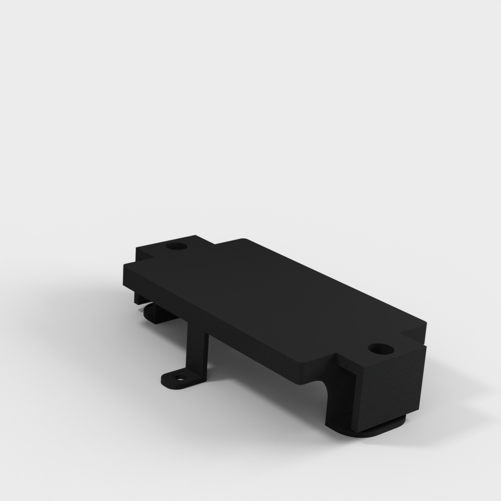 Montáž pod stůl pro 8portový D-Link USB Hub