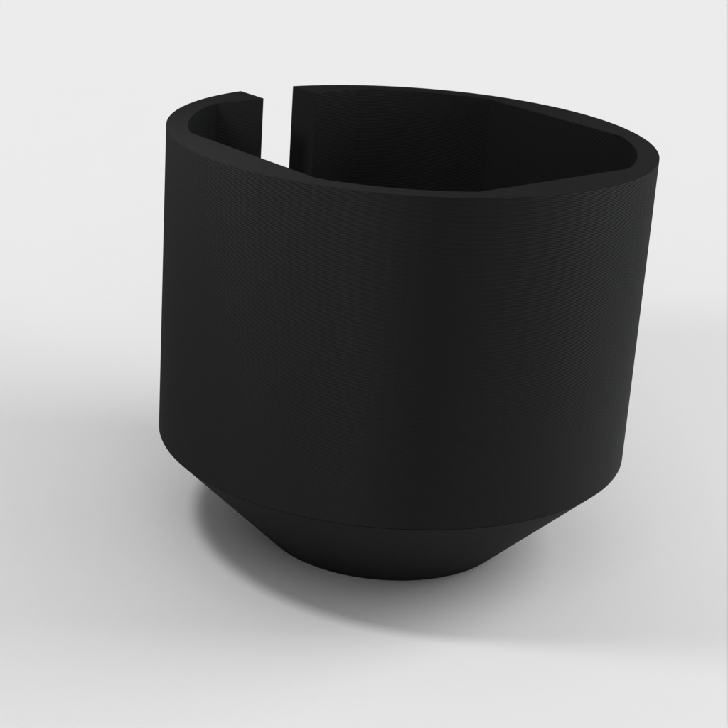 Quart Size Mason Jar Cup Holder Adapter
