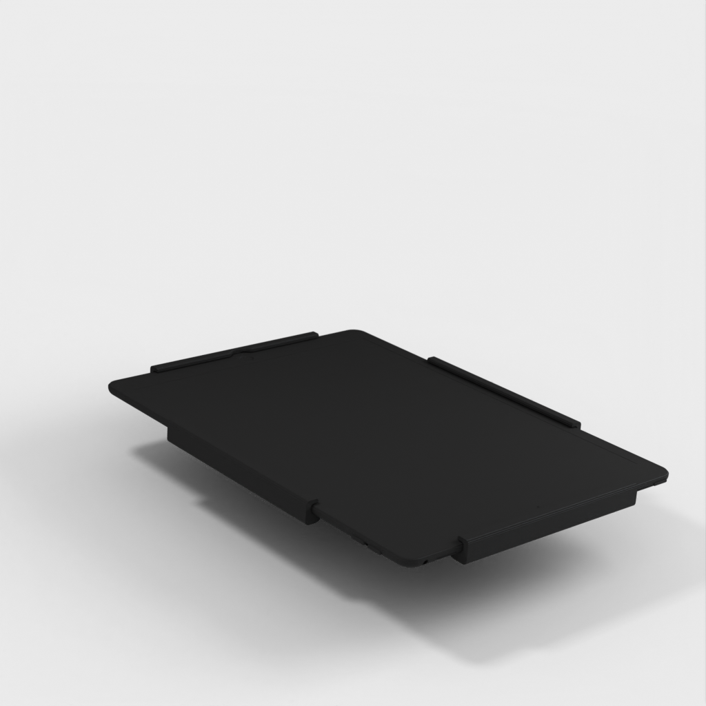 iPad Pro 12.9 Nástěnný držák / montáž na stěnu s funkcí otáčení a otáčení