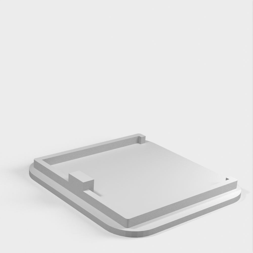 REDRobot Slim Case s chladičem pro Raspberry Pi 4