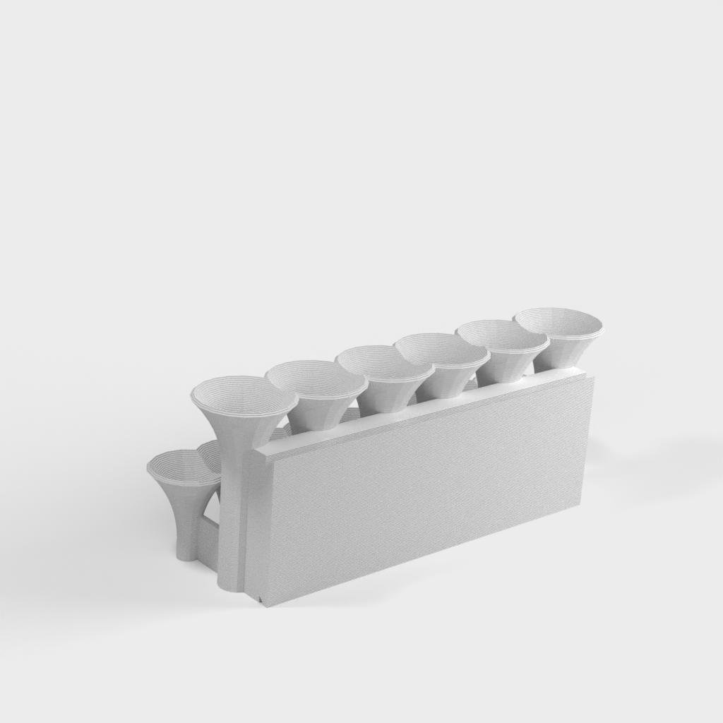 Držák šroubováku pro Gladiator Garage System od FrankLumien&#39;s Design