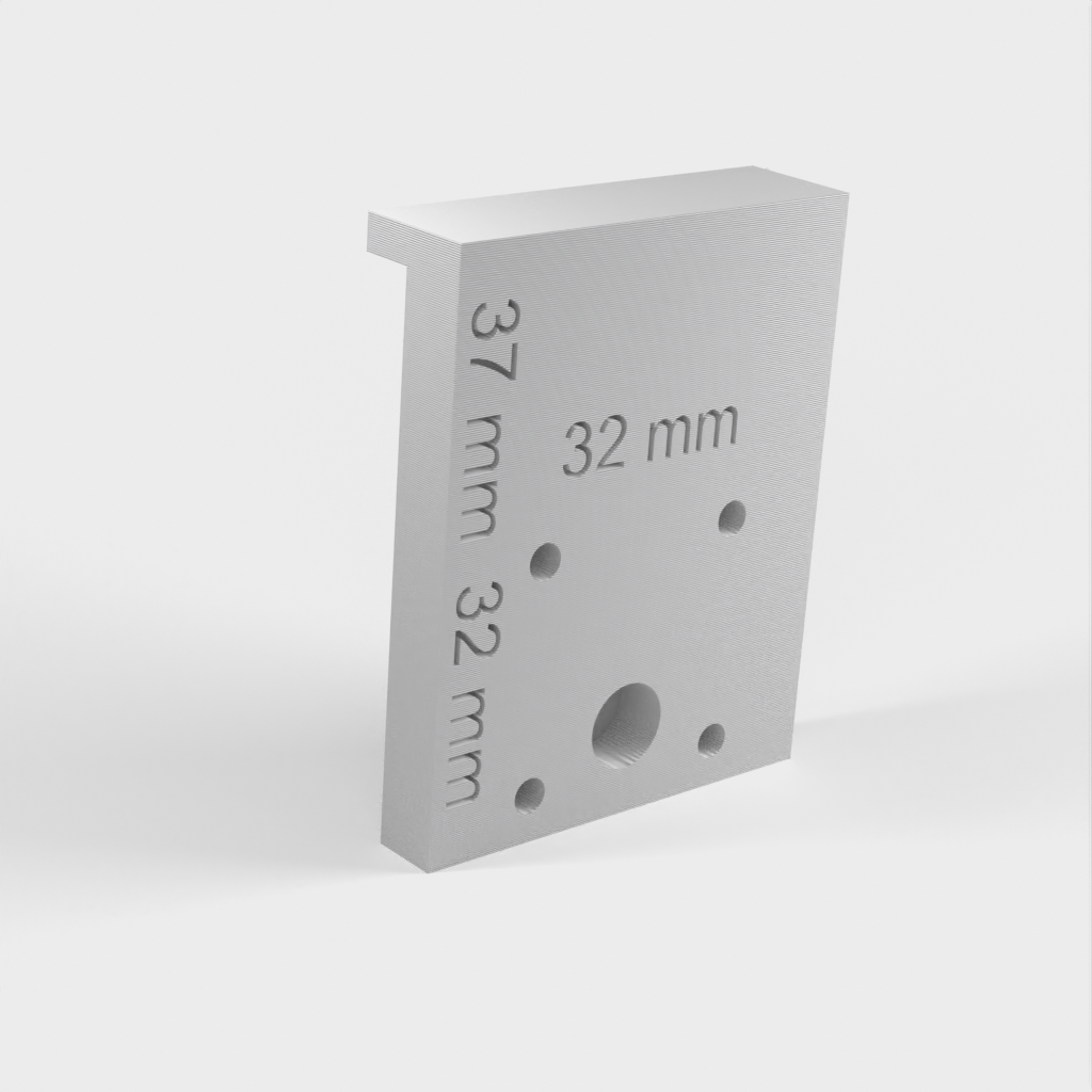 Blum Charnière kalibr 35 mm pro stupňovité vrtání 32 mm