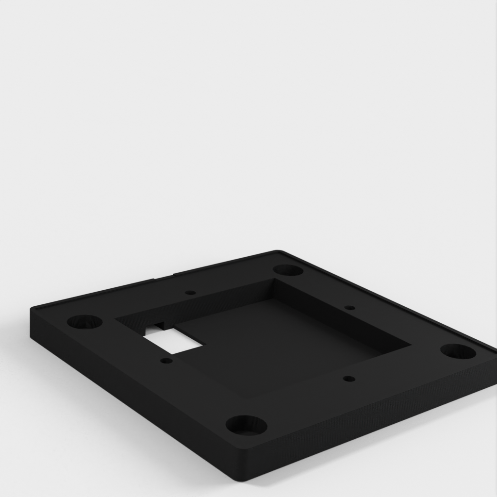 Sonoff NPanel (EU) nástěnný box pro montáž na stěnu
