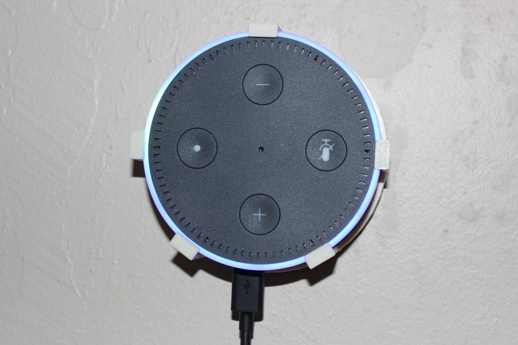 Nástěnný držák Amazon Echo Dot