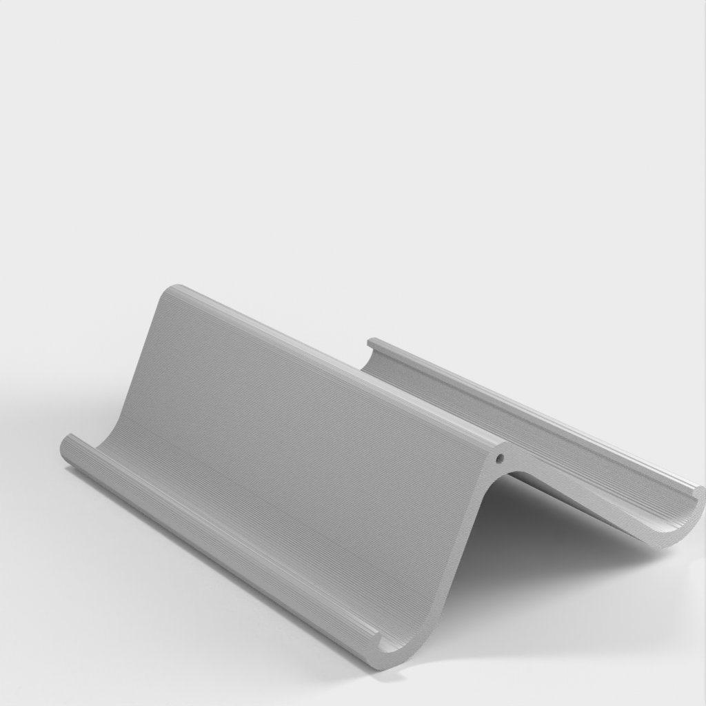 Dvoucestný stojan pro iPad